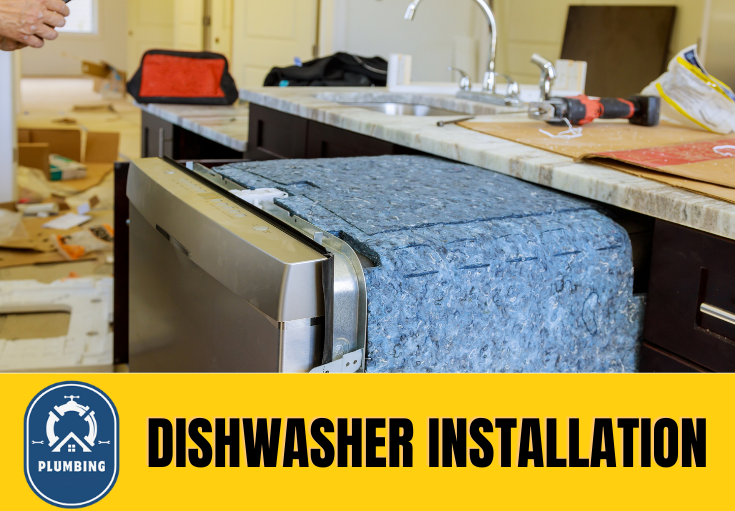 dishwasher installation Folkestone