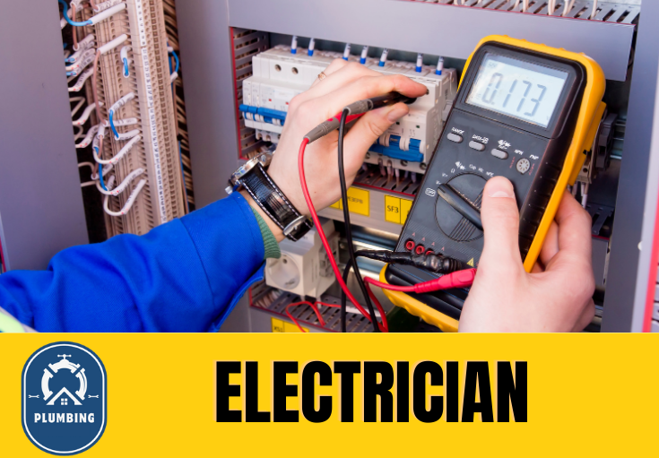 electrician Folkestone