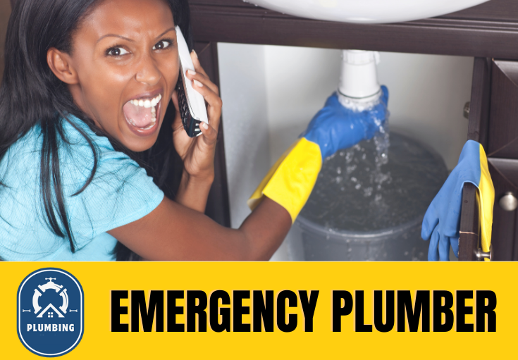 emergency plumber Folkestone