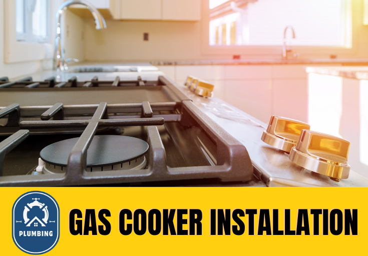 gas cooker fitters Folkestone