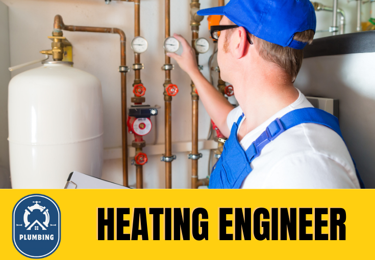 Heating Engineer Folkestone