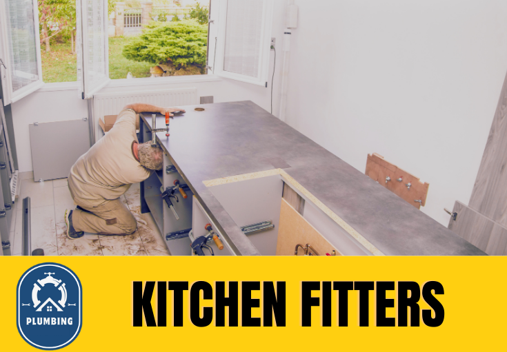 kitchen fitters Folkestone