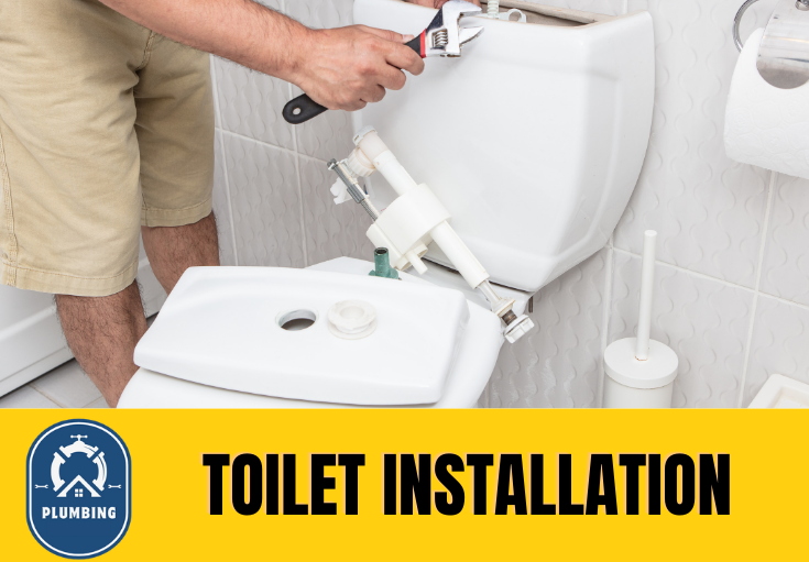 toilet fitters Folkestone