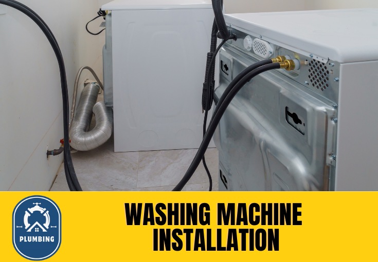 washing machine installation Folkestone